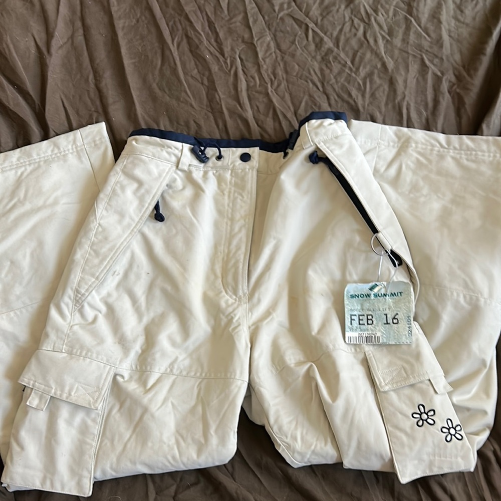 Vintage Snow Pants